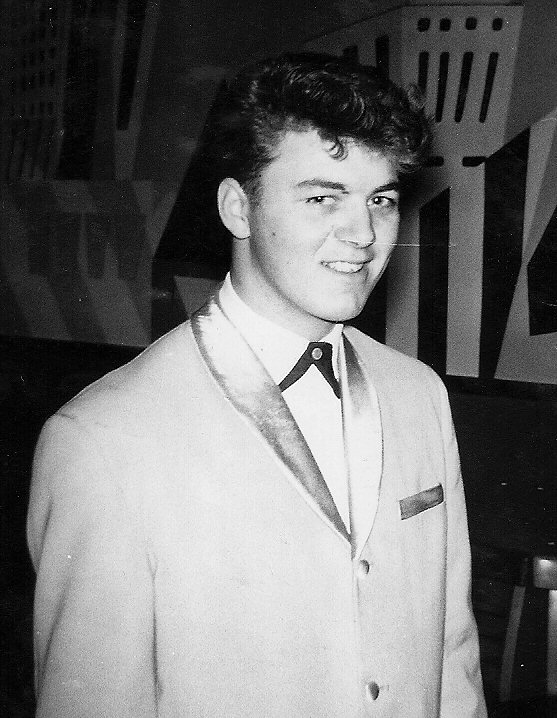Paul at Ricky's